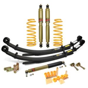 TJM Fahrwerk Set - Foam Cell - Volkswagen 10-