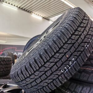 265/65R17" Yokohama Geolandar G015 T/A All Terrain M+S