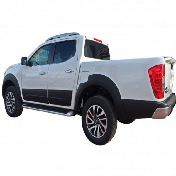 Kotflügelverbreiterungen City Nissan Navara NP300 2015-