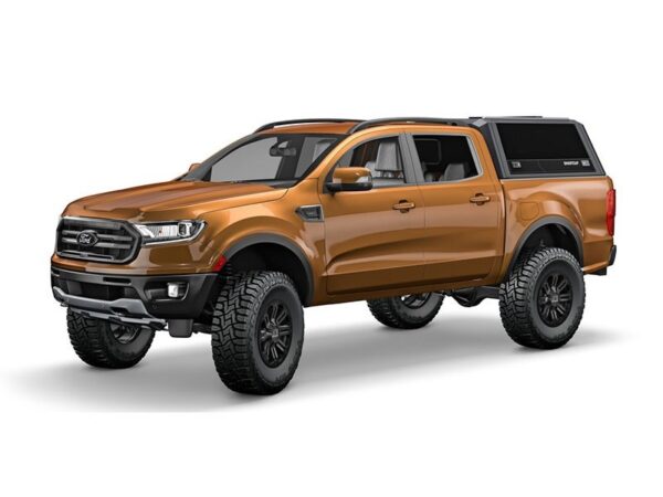 Hardtop RSI EVO Sport Ford Ranger / Raptor DK