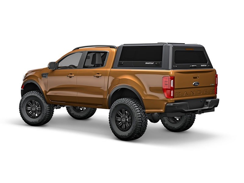 Hardtop RSI EVO Sport Ford Ranger / Raptor DK