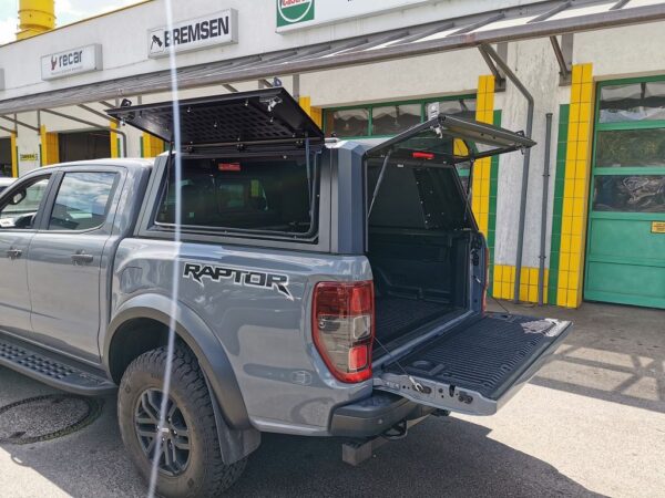 Hardtop RSI Evo Adventure VW Amarok