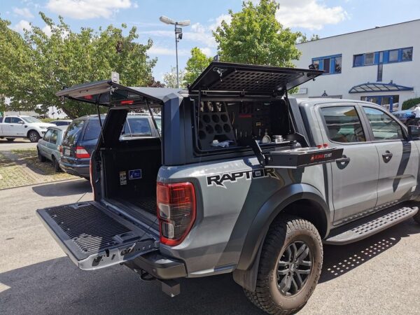 Hardtop RSI Evo Adventure VW Amarok