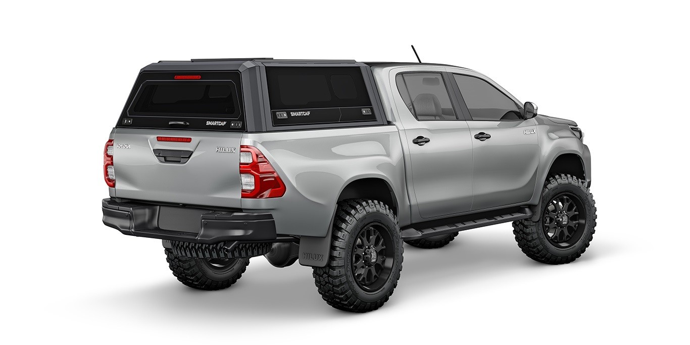 Hardtop RSI Evo Sport Toyota Hilux