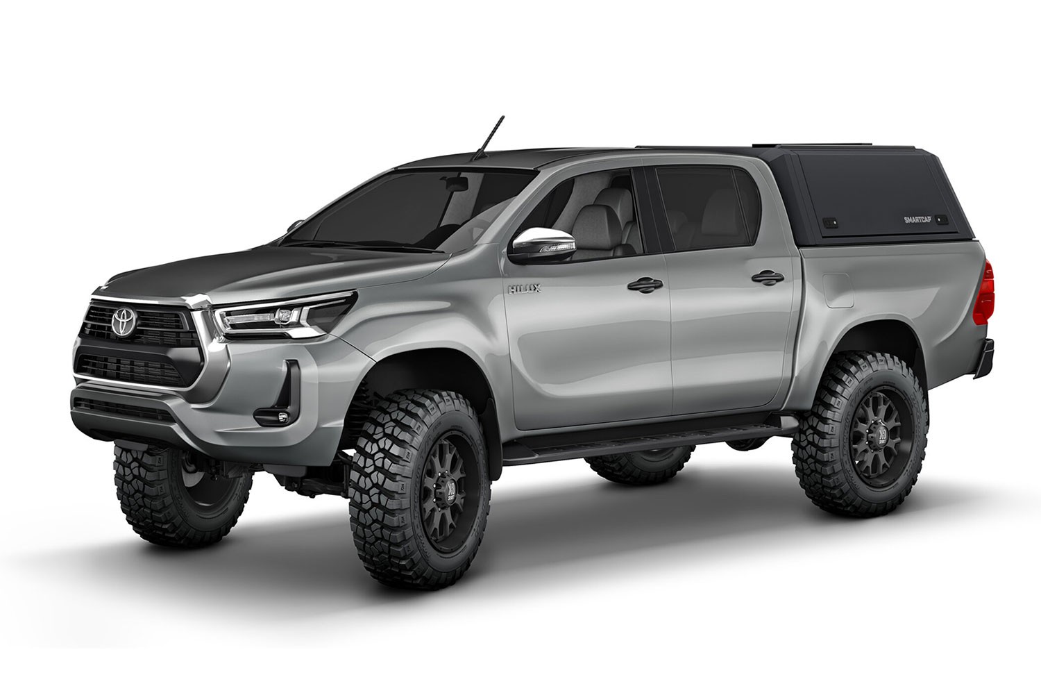 Hardtop RSI Evo Adventure Toyota Hilux