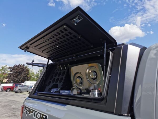 Hardtop RSI Evo Adventure Toyota Hilux