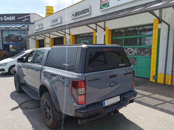 Hardtop RSI Evo Adventure Toyota Hilux