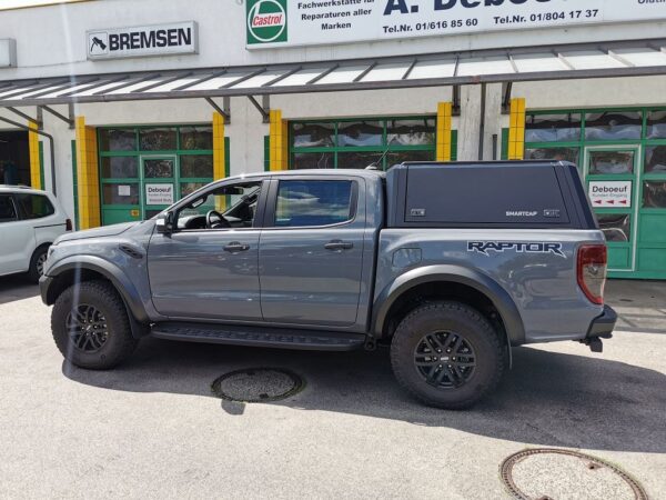 Hardtop RSI Evo Adventure Toyota Hilux