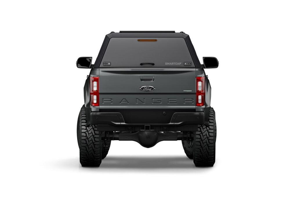 Hardtop RSI EVO Defender Ford Ranger & Raptor - 2B Cars - Pickup ...