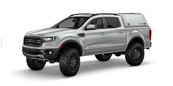 Hardtop RSI EVO Commercial Ford Ranger & Raptor