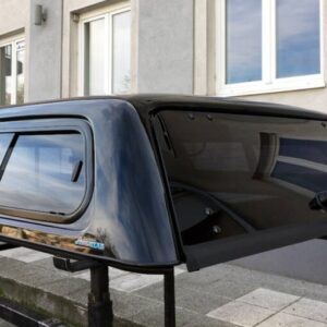 Aeroklas Stylish Hardtop - Schiebefenster - Ford Ranger D/C