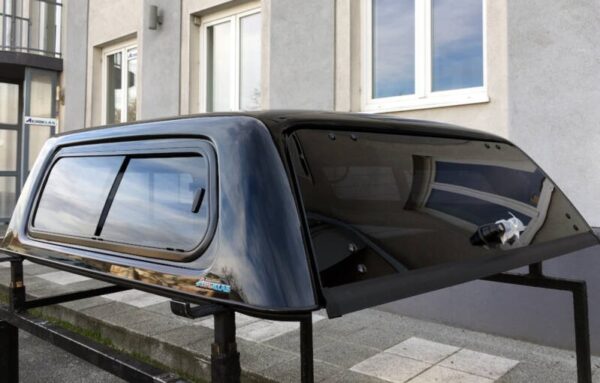 Aeroklas Stylish Hardtop - Schiebefenster - Ford Ranger D/C