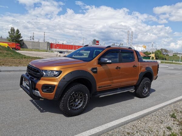 Ford Ranger LiftKit Höherlegung "SuperPro Ezy"