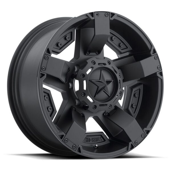 Navara / X-Klasse / 9x20" 6x114,3 ET30 XD811 Rockstar II 20" Alufelgen