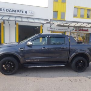 Kotflügelverbreiterung "City BJ9" Ford Ranger 2016-2019