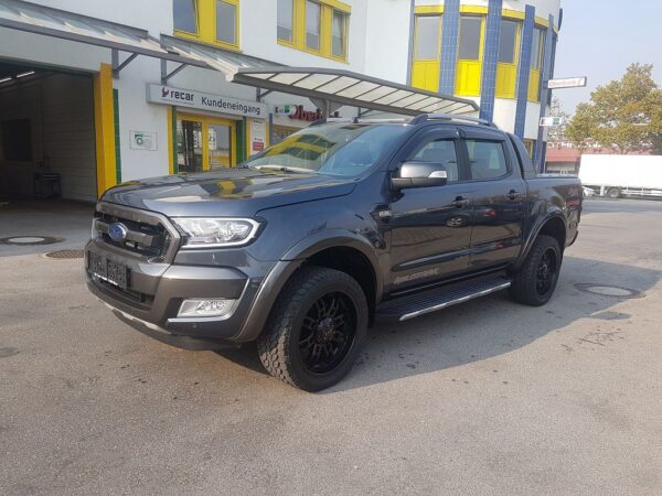 Kotflügelverbreiterung "City BJ9" Ford Ranger 2016-2019