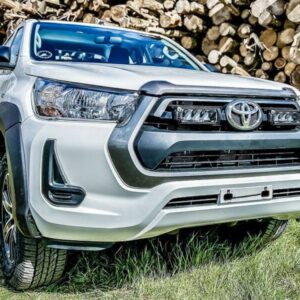 Lazer Lamps Kühlergrill LED Satz - Triple-R Gen2 Elite - Hilux (außer Invincible) 2020-