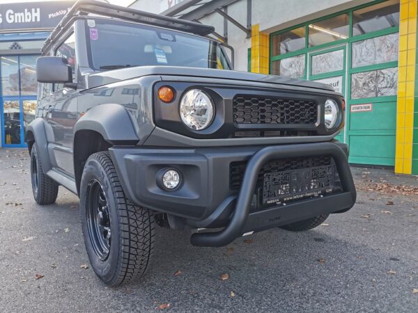 Kühlergrill schwarz Suzuki Jimny GJ 2018-