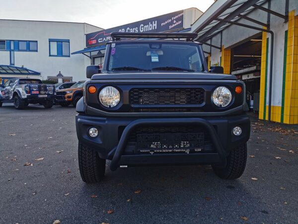 Kühlergrill schwarz Suzuki Jimny GJ 2018-