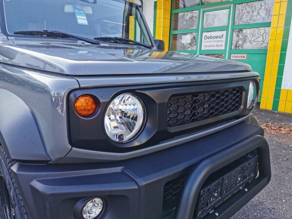 Kühlergrill schwarz Suzuki Jimny GJ 2018-