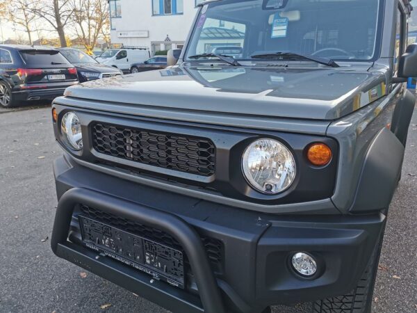 Kühlergrill schwarz Suzuki Jimny GJ 2018-