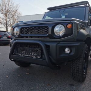 Kühlergrill schwarz Suzuki Jimny GJ 2018-