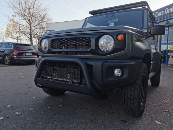 Kühlergrill schwarz Suzuki Jimny GJ 2018-