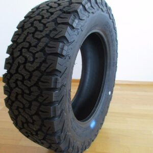 265/60R18" 119/116S BFGoodrich T/A KO2 All-Terrain