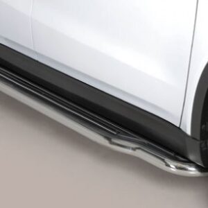 Misutonida Trittbretter -Sidesteps-chrom- Suzuki Vitara Bj. 2015 -