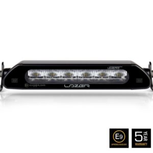 Lazer Lamps Linear-6 Standard LED Fernscheinwerfer - Breite Lichtverteilung