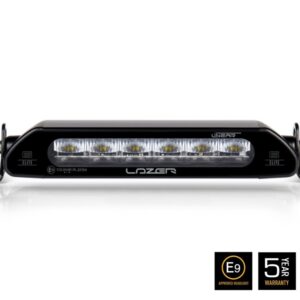 Lazer Lamps Linear-6 Elite LED Fernscheinwerfer - Breite Lichtverteilung