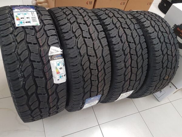 285/50R20" Cooper Discoverer A/T3 XL