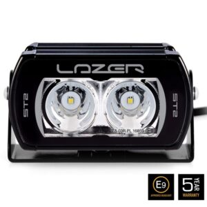 Lazer Lamps ST2 Evolution LED Fernscheinwerfer - Breite Lichtverteilung