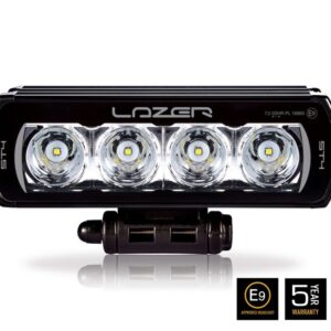 Lazer Lamps ST4 Evolution LED Fernscheinwerfer - Breite Lichtverteilung