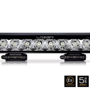 Lazer Lamps ST8 Evolution LED Fernscheinwerfer - Breite Lichtverteilung
