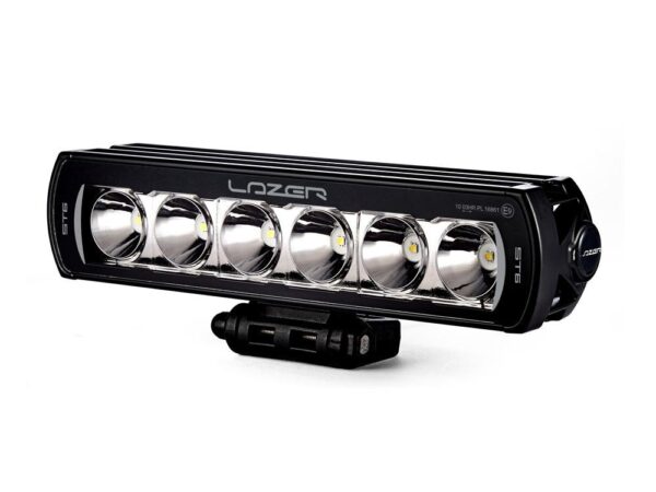 Lazer Lamps ST6 Evolution LED Fernscheinwerfer - Breite Lichtverteilung