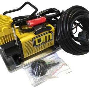 TJM Tragbarer Kompressor / TJM Portable Compressor