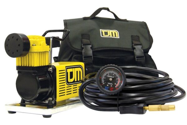 TJM Tragbarer Kompressor / TJM Portable Compressor