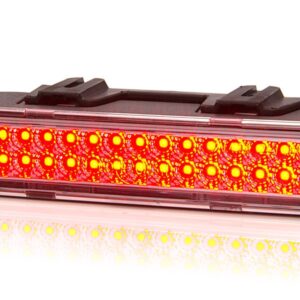 LED Nebelschlussleuchte W99 12V/24V