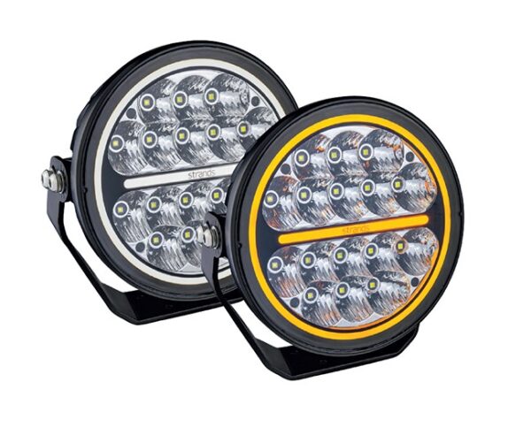 LED Fernscheinwerfer Serie Siberia NR 70W 9.600lm