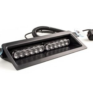 LED Blitzmodul Gecko DDM gelb/blau 11-30V