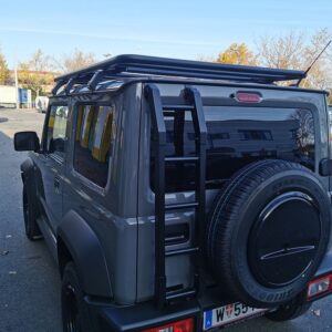 Leiter Heck Suzuki Jimny GJ 2018-