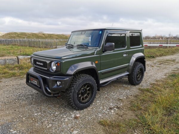 Windabweiser Suzuki Jimny GJ - TÜV ABE