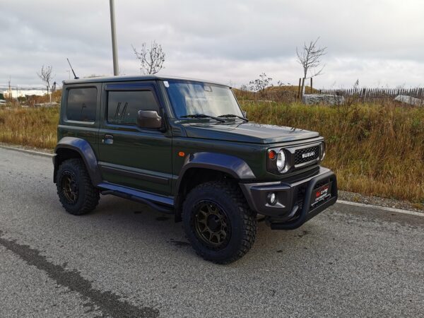 Windabweiser Suzuki Jimny GJ - TÜV ABE