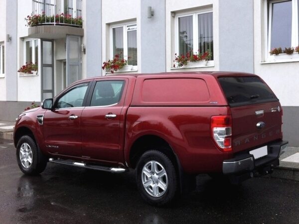 Hardtop Aeroklas Commercial Ford Raptor 2018-