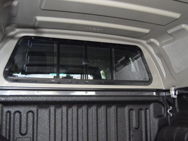 Aeroklas Stylish Hardtop - Schiebefenster - ZV - Ford Raptor