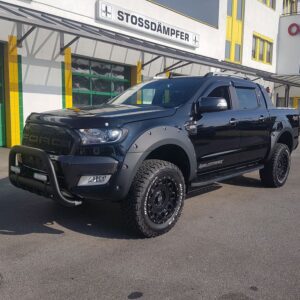 Kotflügelverbreiterung Rocky Ford Ranger 2016-2019