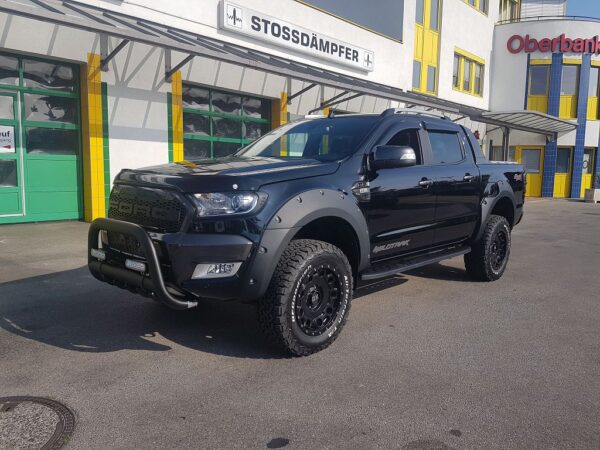 Kotflügelverbreiterung Rocky Ford Ranger 2016-2019