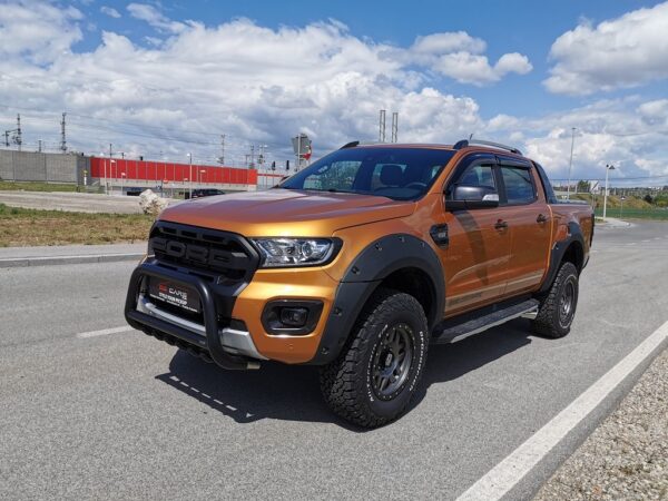 Ford Ranger LiftKit Höherlegung "SuperPro Ezy"