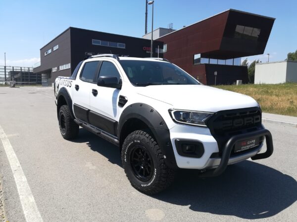 Kotflügelverbreiterung Rocky Ford Ranger 2019-2022